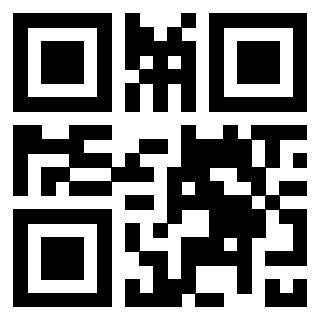 Immagine del Qr Code di 3301214955