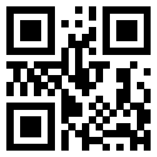 3301214960 - Immagine del QrCode associato