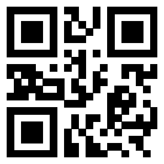 3301214967 - Immagine del QrCode associato
