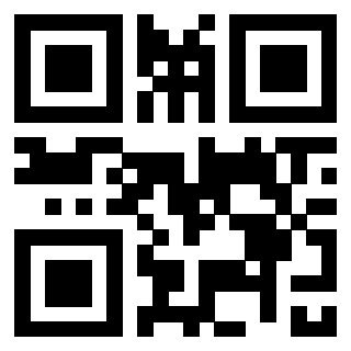 Il Qr Code di 3301214968