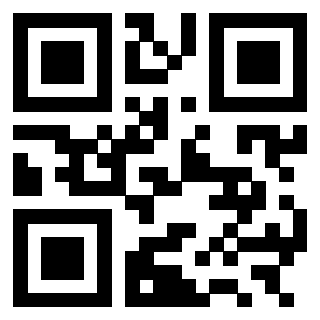 Scansione del Qr Code di 3301214972