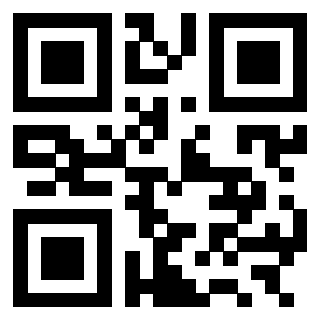 Scansione del Qr Code di 3301214973