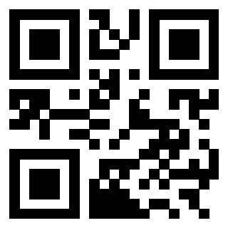 Immagine del Qr Code di 3301214974