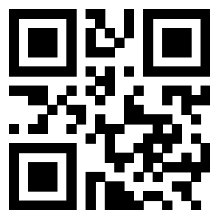 3301214975 Qr Code associato