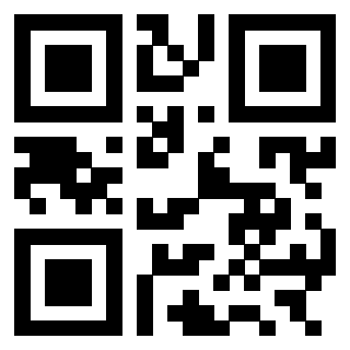 Immagine del QrCode di 3301214976