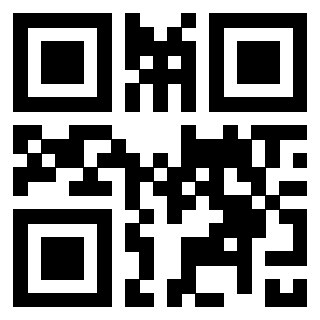 Immagine del QrCode di 3301214979