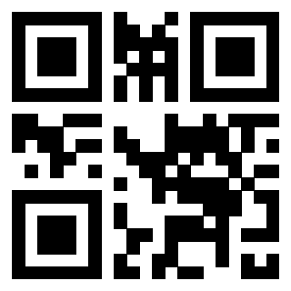 Immagine del Qr Code di 3301214986