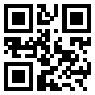 3301214988 - Immagine del Qr Code associato