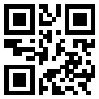 Scansione del QrCode di 3301214995