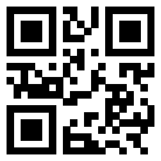 Scansione del Qr Code di 3301214997
