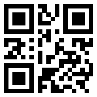3301214998 - Immagine del Qr Code associato