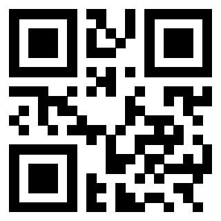 Immagine del Qr Code di 3301214999