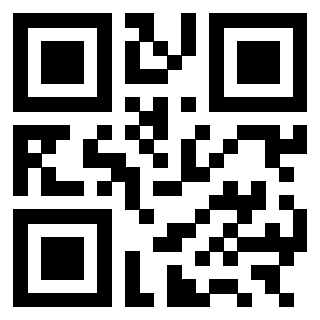 Immagine del QrCode di 3301215000