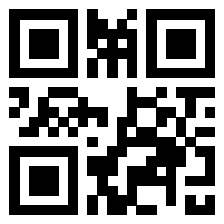 Immagine del QrCode di 3301215001
