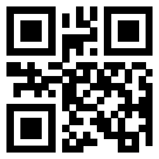 3301215008 - Immagine del QrCode associato