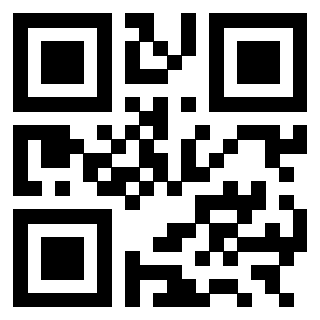 3301215009 - Immagine del QrCode