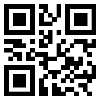 3301215014 - Immagine del QrCode associato