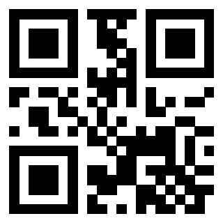 3301215015 - Immagine del QrCode associato