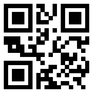 3301215016 - Immagine del Qr Code associato