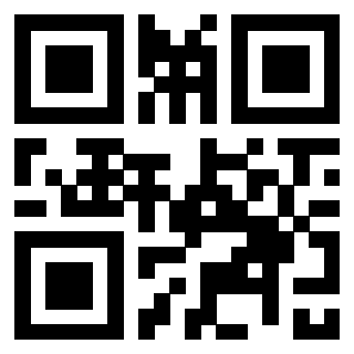 3301215021 - Immagine del QrCode