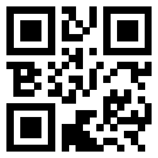 Il Qr Code di 3301215027