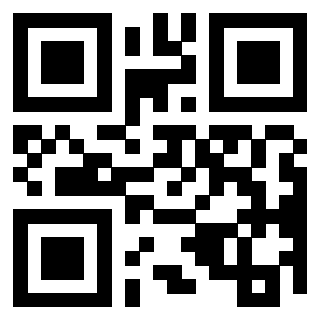 Scansione del QrCode di 3301215029