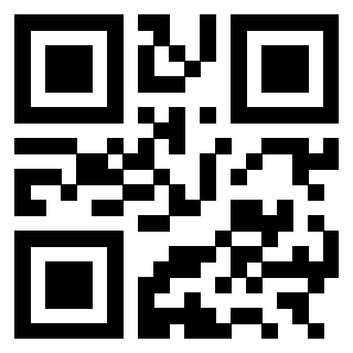 3301215031 QrCode associato