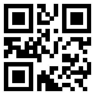 3301215033 - Immagine del Qr Code