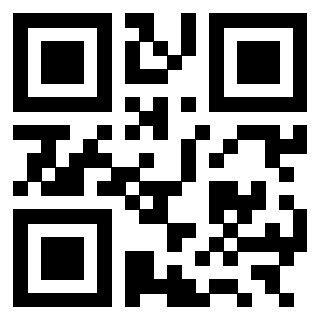 3301215036 QrCode associato