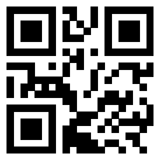 Il QrCode di 3301215038