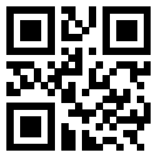 Scansione del QrCode di 3301215041