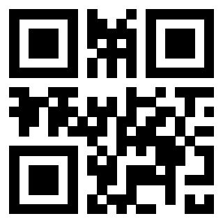 Il Qr Code di 3301215042