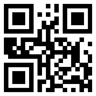 Scansione del Qr Code di 3301215045