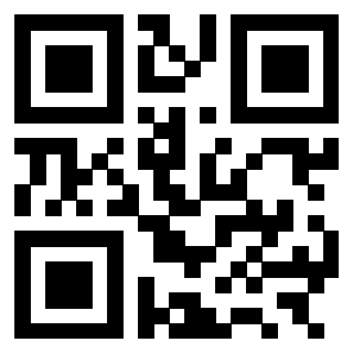 Scansione del Qr Code di 3301215048