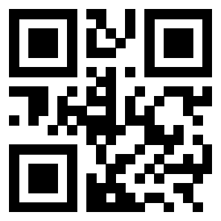 Il Qr Code di 3301215050