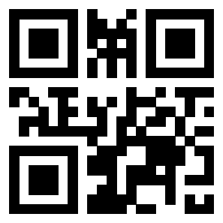 Scansione del Qr Code di 3301215055