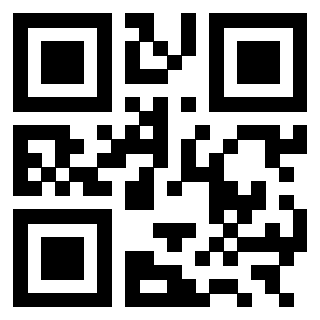 Il Qr Code di 3301215056
