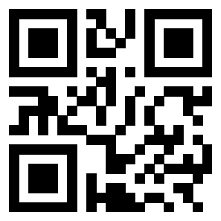 Scansione del Qr Code di 3301215060