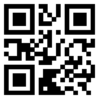 3301215061 - Immagine del QrCode