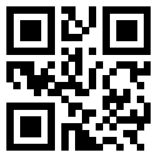 Scansione del QrCode di 3301215066