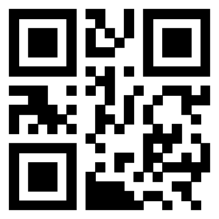3301215067 - Immagine del Qr Code associato
