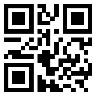 Scansione del Qr Code di 3301215069