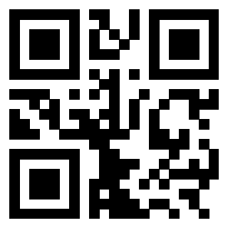 Il QrCode di 3301215072