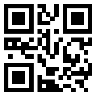 Scansione del Qr Code di 3301215073