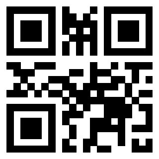 3301215075 - Immagine del Qr Code associato