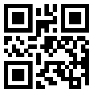 Scansione del QrCode di 3301215076