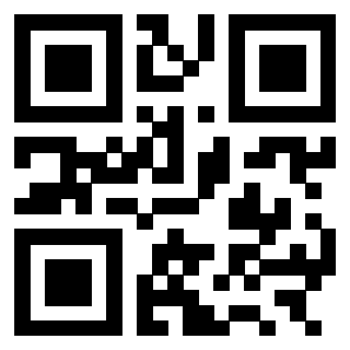 Scansione del Qr Code di 3301216703