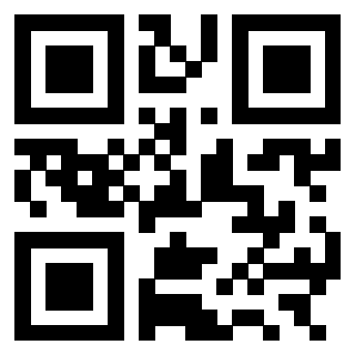 Scansione del QrCode di 3301216712