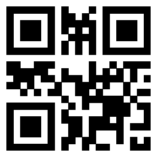 Immagine del QrCode di 3301216725