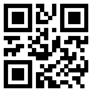 Scansione del Qr Code di 3301216730